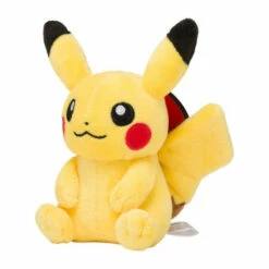 Attachable Plush For Smartphone Pikachu Pokemon Center -Bandai Sales Store attachable plush for smartphone pikachu pokemon center 3