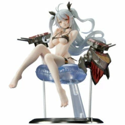 Azur Lane Prinz Eugen [Unfading Smile] 1/8 Scale Figure
