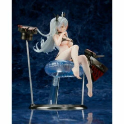 Azur Lane Prinz Eugen [Unfading Smile] 1/8 Scale Figure -Bandai Sales Store azur lane prinz eugen unfading smile 18 scale figure 3