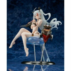 Azur Lane Prinz Eugen [Unfading Smile] 1/8 Scale Figure -Bandai Sales Store azur lane prinz eugen unfading smile 18 scale figure 5