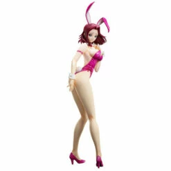 FREEing B-style Code Geass: Lelouch Of The Rebellion Kallen Kozuki Bare Leg Bunny Ver. 1/4 Scale Figure