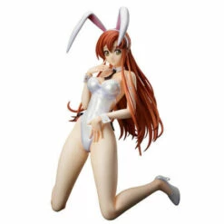 FREEing B-STYLE Code Geass Lelouch Of The Rebellion: Shirley Fenette Bare Leg Bunny Ver. 1/4 Scale Figure