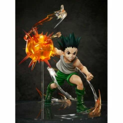 FREEing B-style Gon Freecss Hunter X Hunter 1/4 Scale Figure Limited Edition