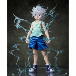 FREEing B-Style Killua Zoldyck Hunter X Hunter 1/4 Scale Figure Limited Edition