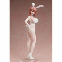 FREEing B-STYLE Monochrome Bunny Natsume Ikomochi 1/4 Scale Figure