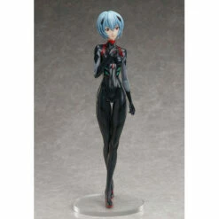 FREEing B-style Rei Ayanami Rebuild Of Evangelion 1/4 Scale Figure Limited Edition -Bandai Sales Store b style rei ayanami rebuild of evangelion 14 scale figure limited edition 2