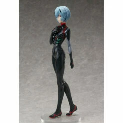 FREEing B-style Rei Ayanami Rebuild Of Evangelion 1/4 Scale Figure Limited Edition -Bandai Sales Store b style rei ayanami rebuild of evangelion 14 scale figure limited edition 3