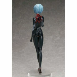 FREEing B-style Rei Ayanami Rebuild Of Evangelion 1/4 Scale Figure Limited Edition -Bandai Sales Store b style rei ayanami rebuild of evangelion 14 scale figure limited edition 4