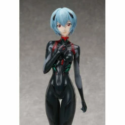 FREEing B-style Rei Ayanami Rebuild Of Evangelion 1/4 Scale Figure Limited Edition -Bandai Sales Store b style rei ayanami rebuild of evangelion 14 scale figure limited edition 5