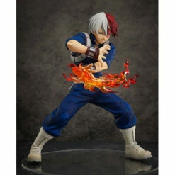 FREEing B-style Shoto Todoroki My Hero Academia 1/4 Scale Figure Limited Edition