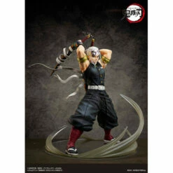 FREEing B-Style Tengen Uzui Demon Slayer 1/4 Scale Figure Limited Edition -Bandai Sales Store b style tengen uzui demon slayer 14 scale figure limited edition 3