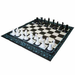 JUMBO GAME SET CHESS / CHECKERS* 12 JUMBO GAME SET CHESS / CHECKERS* -Bandai Sales Store b4 adventure jumbo game set chess checkers 3