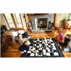 JUMBO GAME SET CHESS / CHECKERS* 13 JUMBO GAME SET CHESS / CHECKERS* -Bandai Sales Store b4 adventure jumbo game set chess checkers 4