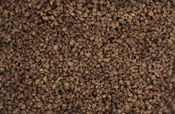 Woodland Scenics B1386 Coarse Ballast Shaker, Brown [50 Cu. In.]