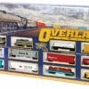 Bachmann 00614 HO Scale Overland Union Pacific Train Set