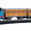 Bachmann 00642 HO Scale Thomas The Tank Engine Annie And Clarabel Train Set