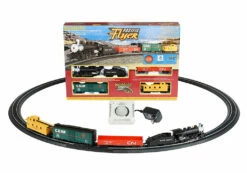 Bachmann 00692 HO Scale UnionPacific Flyer Steam Starter Train Set 6 Bachmann 00692 HO Scale UnionPacific Flyer Steam Starter Train Set -Bandai Sales Store bachmann 00692 ho scale unionpacific flyer steam starter train set 3