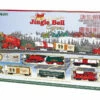 Bachmann 00724 HO Scale Jingle Bell Express Train Set