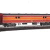 Bachmann 00776 HO Scale Daylight Special Southern Pacific Passgener Train Set
