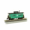 Bachmann 16866 N Scale Northeast Steel Caboose Penn Central PC