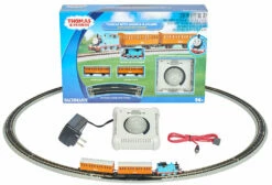 Bachmann 24028 N Scale Thomas The Tank Engine Annie And Clarabel Train Set -Bandai Sales Store bachmann 24028 n scale thomas the tank engine annie and clarabel train set 4