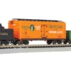 Bachmann 24029 N Scale Pennsylvania Railroad The Keystone Train Set