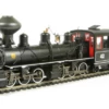 Bachmann 28703 On30 Scale 2-6-6-2 Articulated Loco With Tender Greenbrier Lumber 42 With DCC & Sound