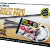 Bachmann 44896 N Scale E-Z Track World's Greatest HO Scalebby Track Pack