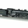 Bachmann 52903 HO Scale 4-6-2 USRA Light Pacific Steam Locomotive Baltimore & Ohio B&O 5223