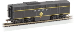 Bachmann 60235 HO Scale EMD FTB Diesel Erie With DCC - Like New USED