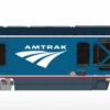 Bachmann 69052 N Scale Siemens ALC-42 Charger Amtrak Phase VI 300 DCC WOWSound