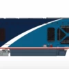 Bachmann 69054 N Scale Siemens ALC-42 Charger Amtrak Phase VII 310 DCC WOWSound