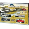 Bachmann 0691 HO Scale Thoroughbred Train Set Norfolk Southern NS