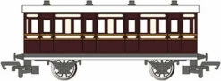 Bachmann 76032 HO Scale Thomas And Friends Toby's Museum Coach