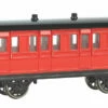 Bachmann 76038 HO Scale Thomas And Friends Red Coach