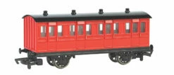 Bachmann 76038 HO Scale Thomas And Friends Red Coach