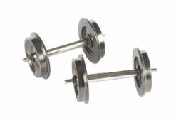 Bachmann 88071 G Gauge Finescale 32.5mm Metal Wheel Sets 4 Pack