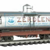 Bachmann 93401 G Gauge Tank Car Zerolene