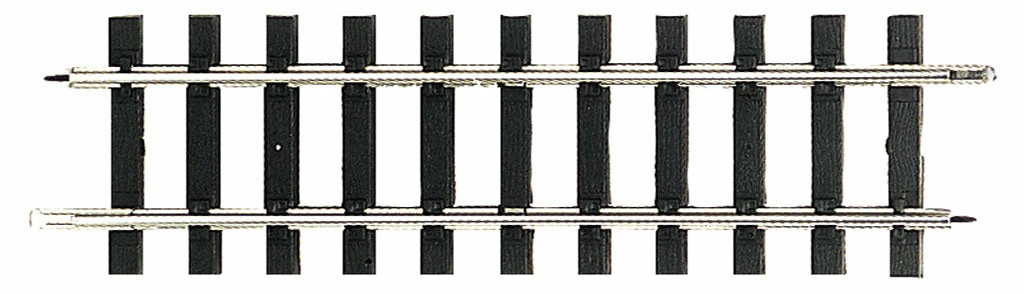 Bachmann 94611 G-Guage Steel Straight Track BULK NOS 1 Bachmann 94611 G-Guage Steel Straight Track BULK NOS