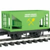 Bachmann 98097 G Gauge Li'l Big Haulers Hopper Golden Nugget Mining Co.