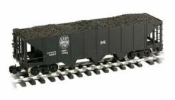 Bachmann 98203 G Gauge Hopper Car East Broad Top EBT