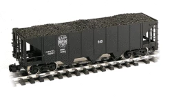 Bachmann 98230 G Gauge Hopper Car East Broad Top EBT