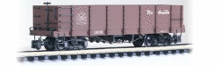 Bachmann Big Hauler 93718 "G" Gondola D&RGW - NOS