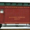 Bachmann Big Hauler 97497 "G" Jackson Sharp Baggage PRR - NOS