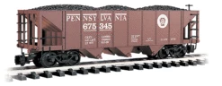 Bachmann Big Hauler 98214 "G" Hopper Car PRR - NOS