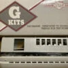 Bachmann Big Hauler 98906 G Scale KIT Classic Combine Undecorated - NOS