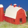 Bachmann Plasticville 45151 HO Scale Barn Kit