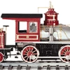 Bachmann Spectrum 81397 G Scale Narrow Gauge 4-4-0 Steam Locomotive South Pacific Coast #3 - NOS