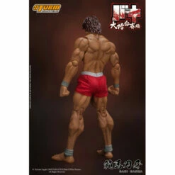 Baki Hanma: Baki Action Figure -Bandai Sales Store baki hanma baki action figure 2