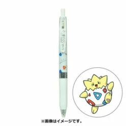 Ballpen SARASA Pokemon Shirts Togepi Pattern Pokemon Center